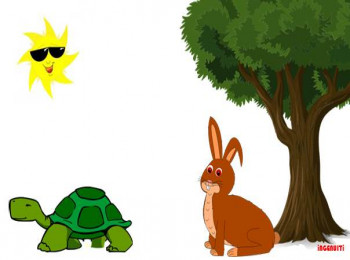 খরগোশ ও কচ্ছপ